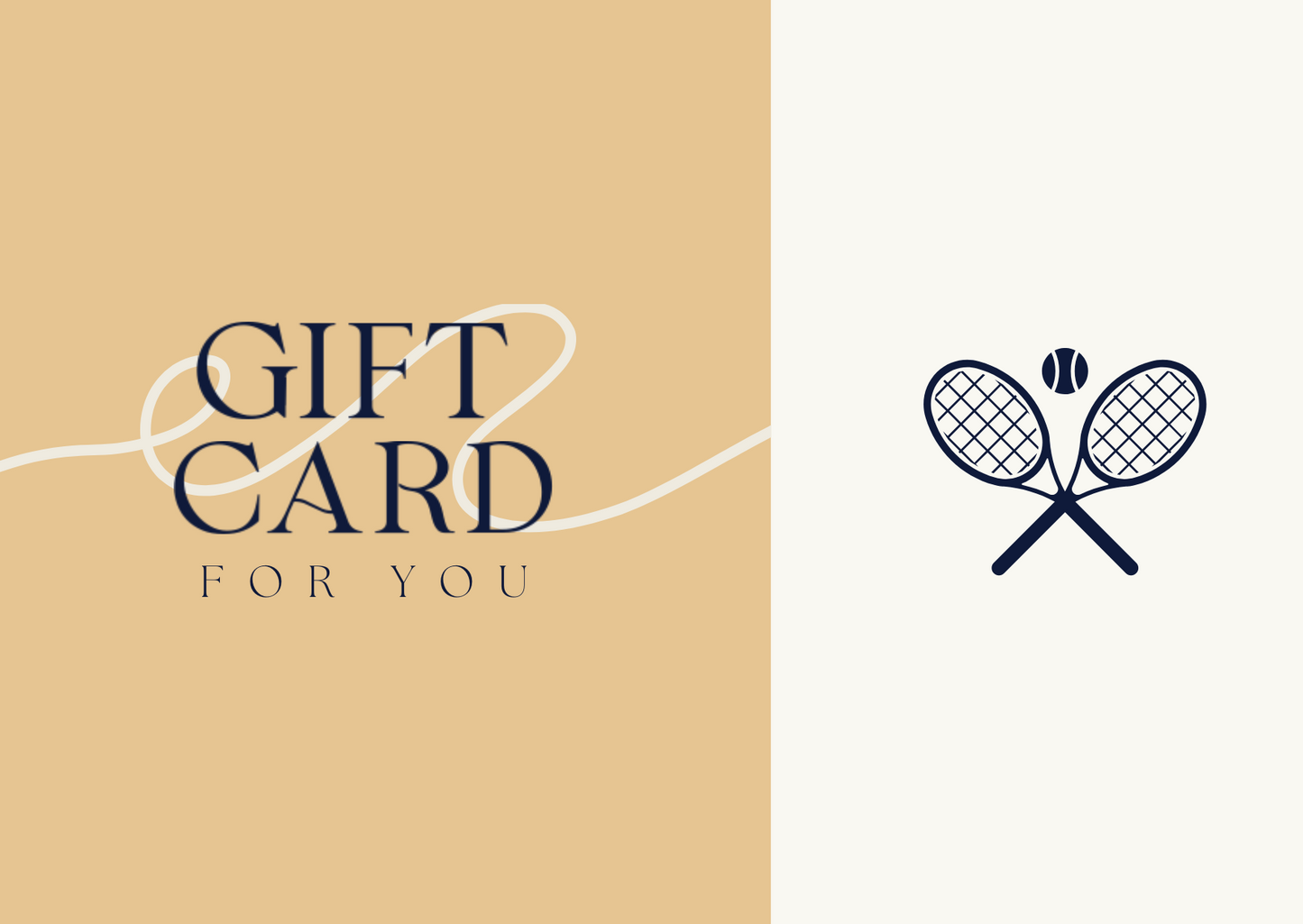 GIFT CARD